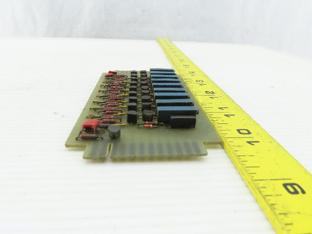Cincinnati Milacron 4 531 0078A Circuit Board Card