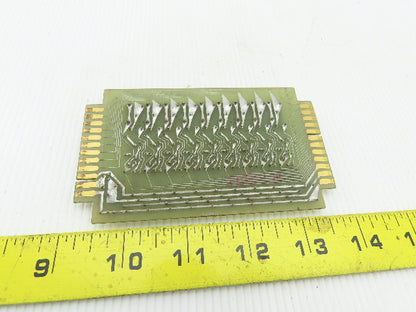 Cincinnati Milacron 4 531 0078A Circuit Board Card