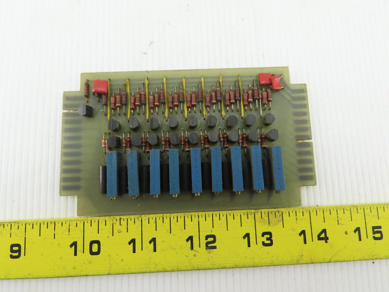 Cincinnati Milacron 4 531 0078A Circuit Board Card