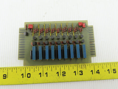 Cincinnati Milacron 4 531 0078A Circuit Board Card