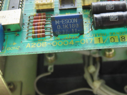 Fanuc A20B-0004-0171 /080 Axis Control Servo Drive