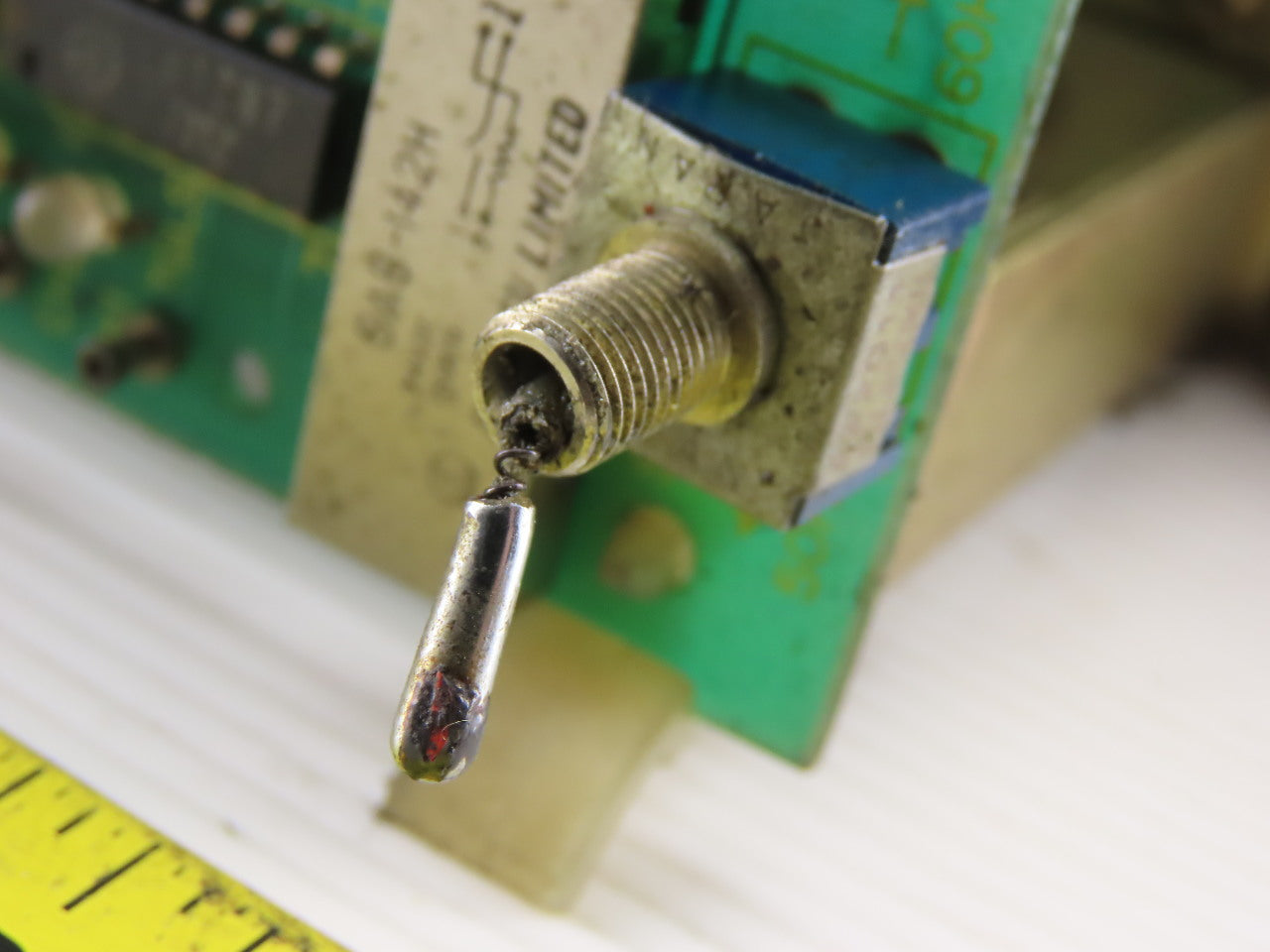 Fanuc A20B-0004-0171 /080 Axis Control Servo Drive
