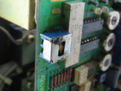 Fanuc A20B-0004-0171 /070 Axis Control Servo Drive