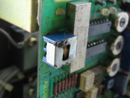 Fanuc A20B-0004-0171 /070 Axis Control Servo Drive
