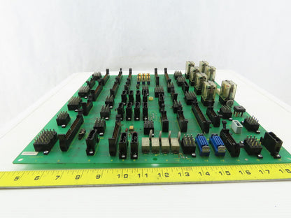 Seiki HG-M.DIS I3-07-00 Relay Circuit Board Distribution Panel