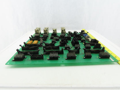 Seiki HG-M.DIS I3-07-00 Relay Circuit Board Distribution Panel