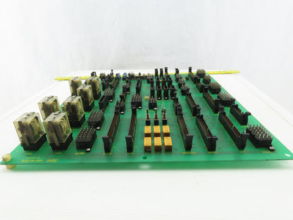 Seiki HG-M.DIS I3-07-00 Relay Circuit Board Distribution Panel