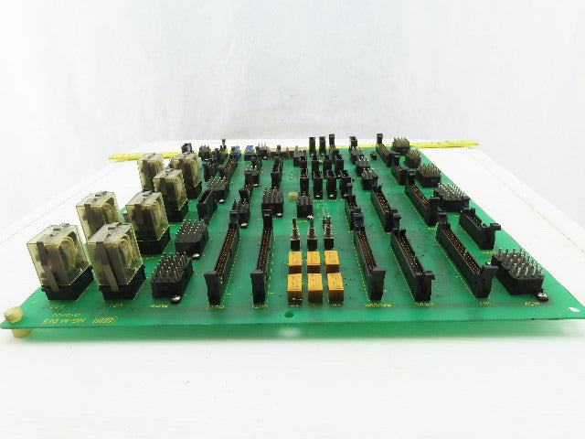 Seiki HG-M.DIS I3-07-00 Relay Circuit Board Distribution Panel
