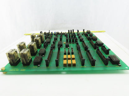 Seiki HG-M.DIS I3-07-00 Relay Circuit Board Distribution Panel
