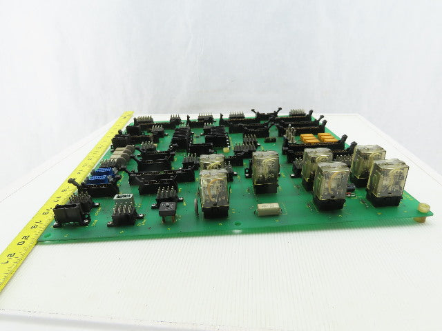 Seiki HG-M.DIS I3-07-00 Relay Circuit Board Distribution Panel