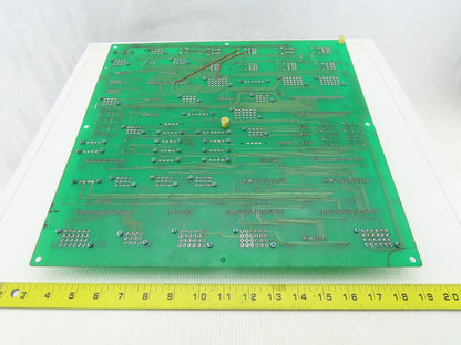Seiki HG-M.DIS I3-07-00 Relay Circuit Board Distribution Panel