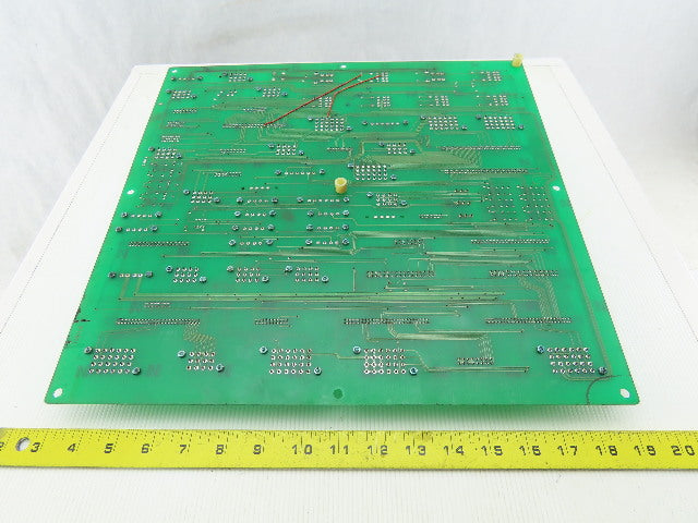 Seiki HG-M.DIS I3-07-00 Relay Circuit Board Distribution Panel