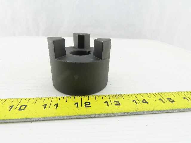IDC Select L1007/8K 7/8" Bore Jaw Spider Coupling Lot Of 2