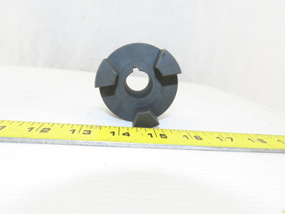 IDC Select L1007/8K 7/8" Bore Jaw Spider Coupling Lot Of 2
