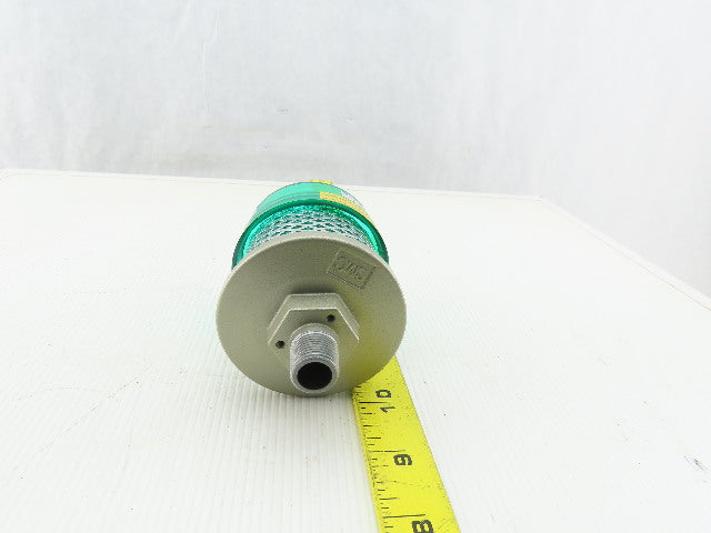 SMC AMC310-03 Air Exhaust Cleaning Filter Noise Muffler