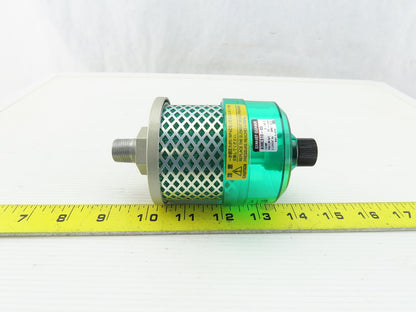 SMC AMC310-03 Air Exhaust Cleaning Filter Noise Muffler
