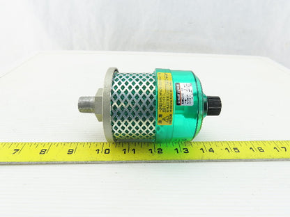 SMC AMC310-03 Air Exhaust Cleaning Filter Noise Muffler