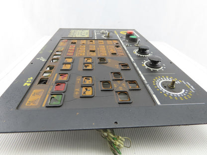 Hitachi Seiki HG 500 CNC Machine Control HMI Panel