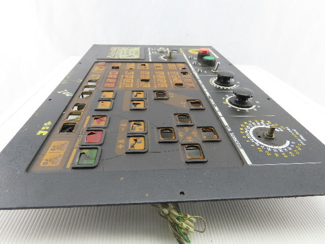 Hitachi Seiki HG 500 CNC Machine Control HMI Panel