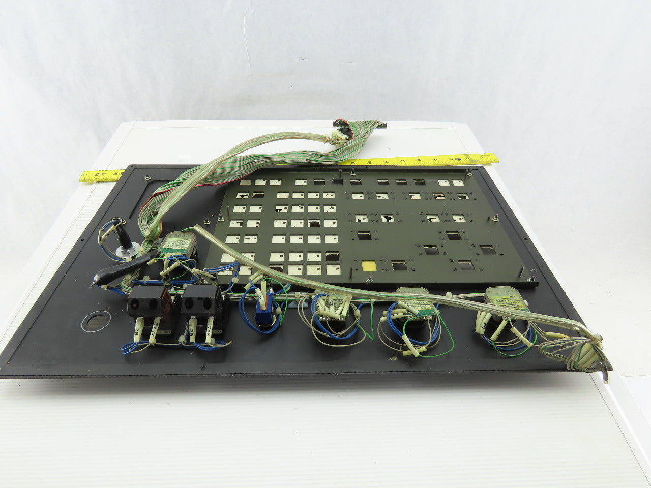 Hitachi Seiki HG 500 CNC Machine Control HMI Panel