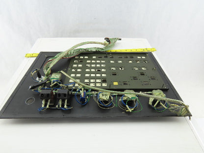Hitachi Seiki HG 500 CNC Machine Control HMI Panel