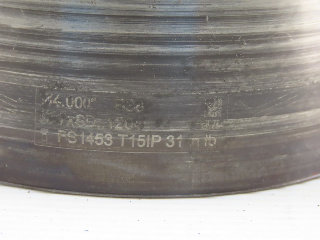 Valenite M4132.102-B38-07-02 4" Indexing 7 Tooth Face Mill 1-1/2" Arbor
