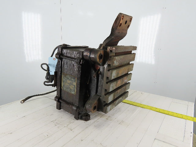 Taylor Winfield Pri 220V 60Hz 30kVa 4.58/2.82 Hi/Low Friction Welder Transformer
