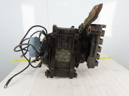 Taylor Winfield Pri 220V 60Hz 30kVa 4.58/2.82 Hi/Low Friction Welder Transformer