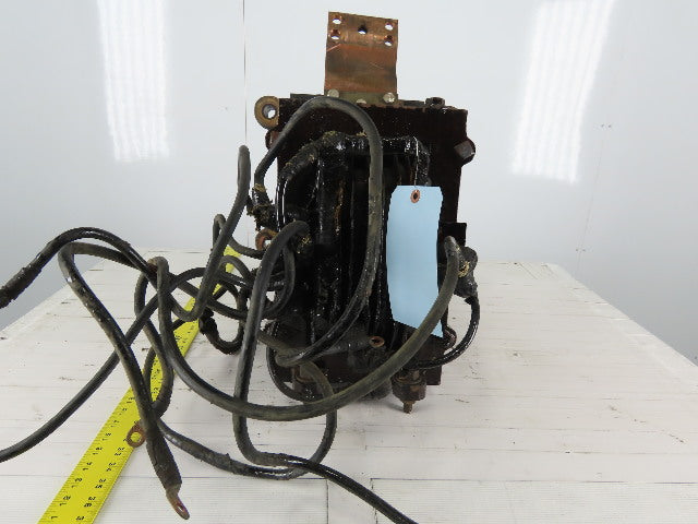 Taylor Winfield Pri 220V 60Hz 30kVa 4.58/2.82 Hi/Low Friction Welder Transformer