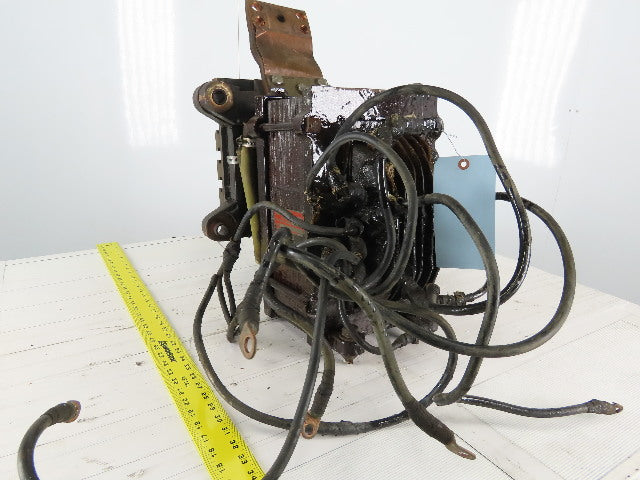 Taylor Winfield Pri 220V 60Hz 30kVa 4.58/2.82 Hi/Low Friction Welder Transformer
