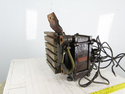 Taylor Winfield Pri 220V 60Hz 30kVa 4.58/2.82 Hi/Low Friction Welder Transformer