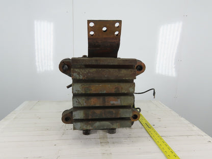 Taylor Winfield Pri 220V 60Hz 30kVa 4.58/2.82 Hi/Low Friction Welder Transformer