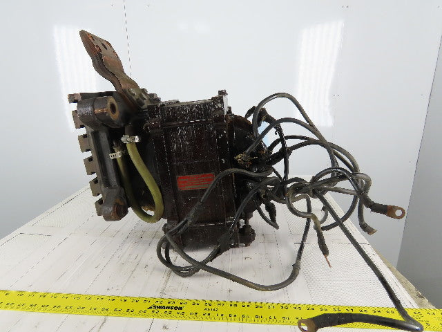 Taylor Winfield Pri 220V 60Hz 30kVa 4.58/2.82 Hi/Low Friction Welder Transformer