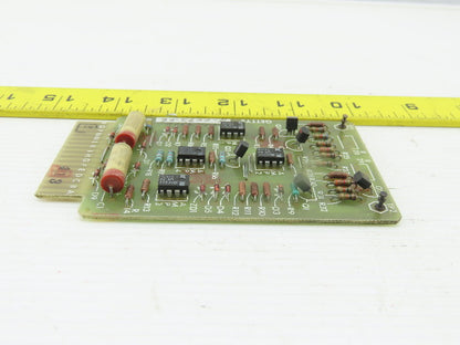 Gettys 11-0092-06 PCB Circuit Board Card