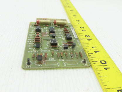 Gettys 11-0092-06 PCB Circuit Board Card