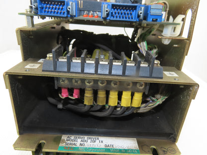 NEC ADU20F1XE 193-230118 AC Servo Driver