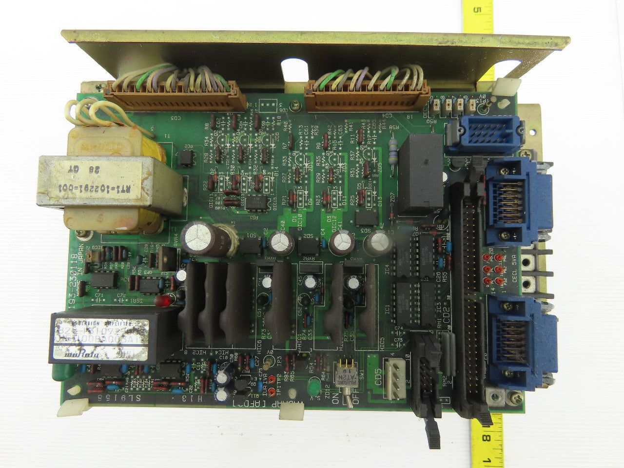 NEC ADU20F1XE 193-230118 AC Servo Driver
