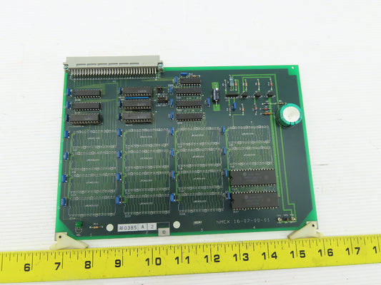 Seiki NMEX 16-07-00-01 Circuit Board Card
