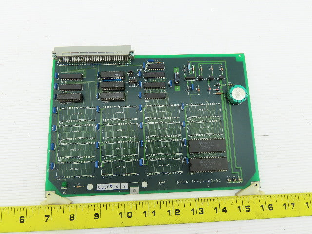 Seiki NMEX 16-07-00-01 Circuit Board Card