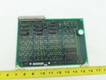 Seiki NMEX 16-07-00-01 Circuit Board Card