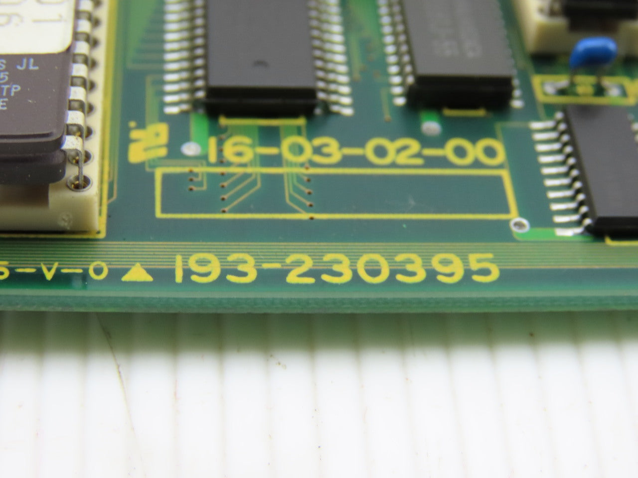 Seiki 193-230395-A-01 Circuit Board Card
