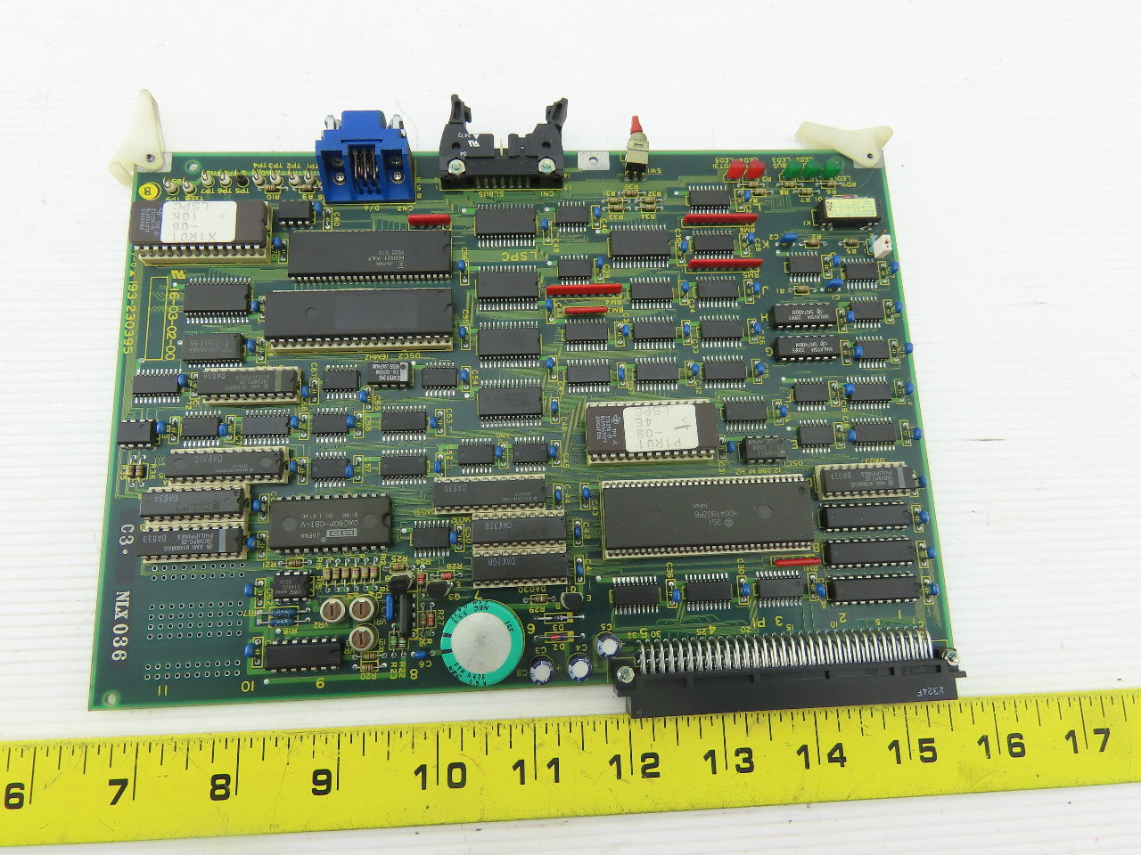Seiki 193-230395-A-01 Circuit Board Card