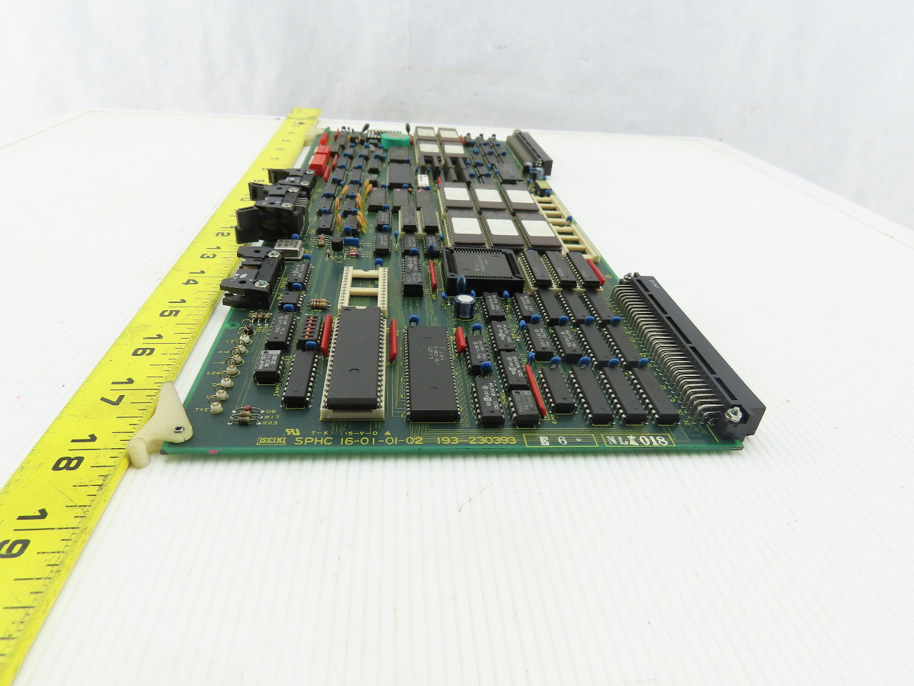 Seiki SPHC16-01-01-02 193-230393 Circuit Board Card