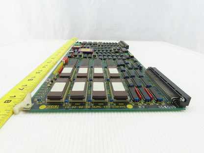 Seiki 16-02-02-00 NUMC 193-230392 Circuit Board Card