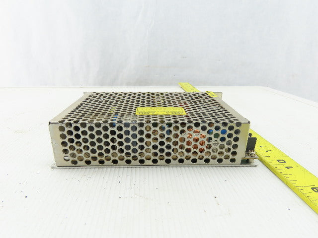 Jameco FCS604A 110/220V Input DC 5/12V Output Power Supply