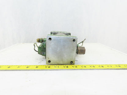 Turret Position Locking Cylinder Hydraulic From Wiedematic W2040