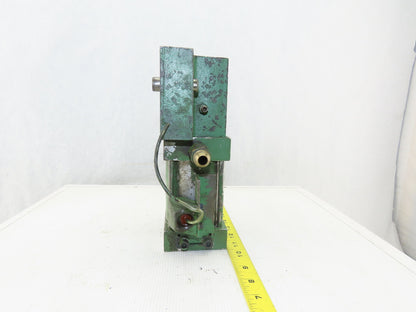 Turret Position Locking Cylinder Hydraulic From Wiedematic W2040