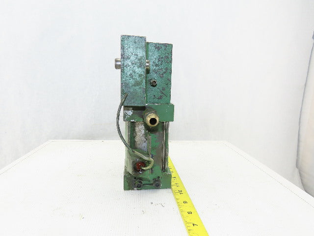 Turret Position Locking Cylinder Hydraulic From Wiedematic W2040