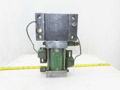 Turret Position Locking Cylinder Hydraulic From Wiedematic W2040