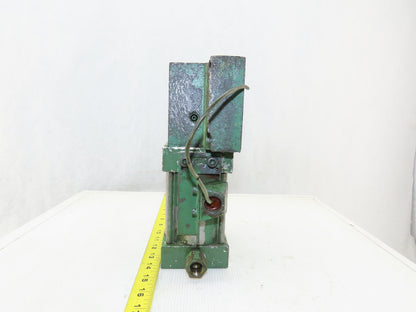 Turret Position Locking Cylinder Hydraulic From Wiedematic W2040